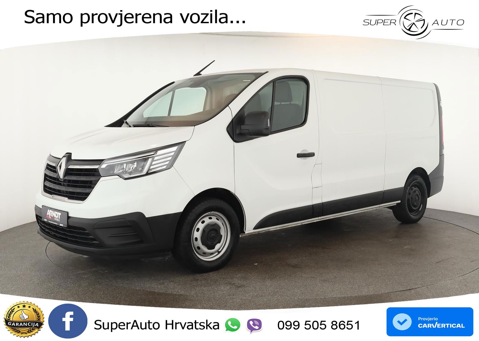 Renault Trafic 131 KS