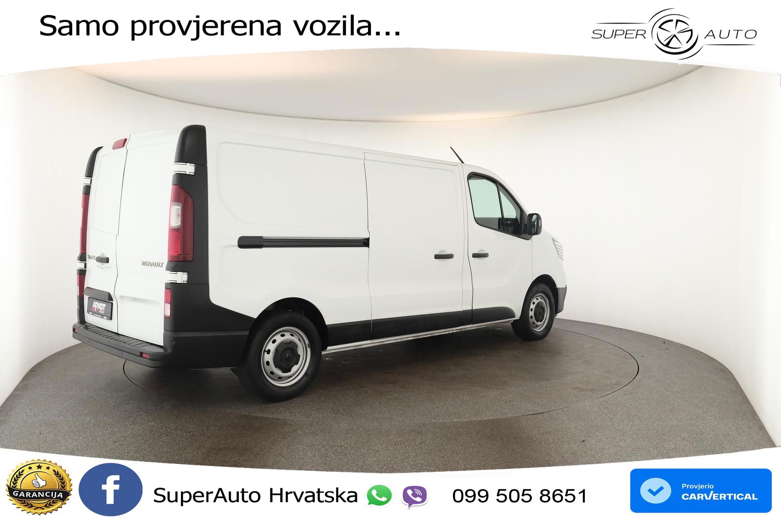 Renault Trafic 131 KS