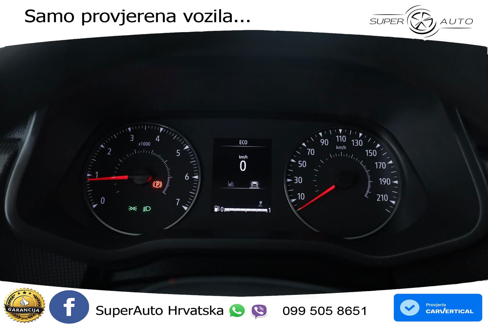 Renault Trafic 131 KS