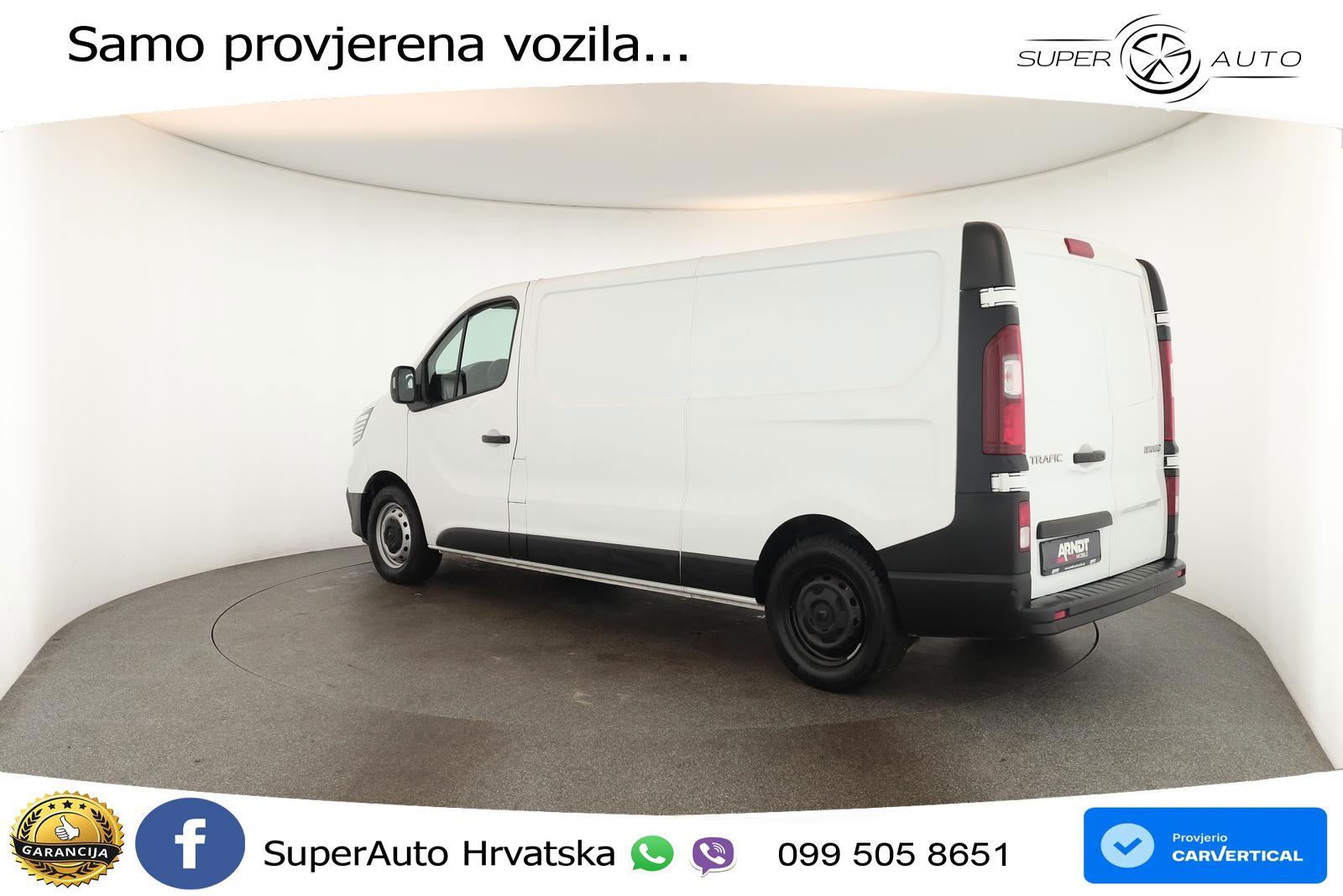 Renault Trafic 131 KS