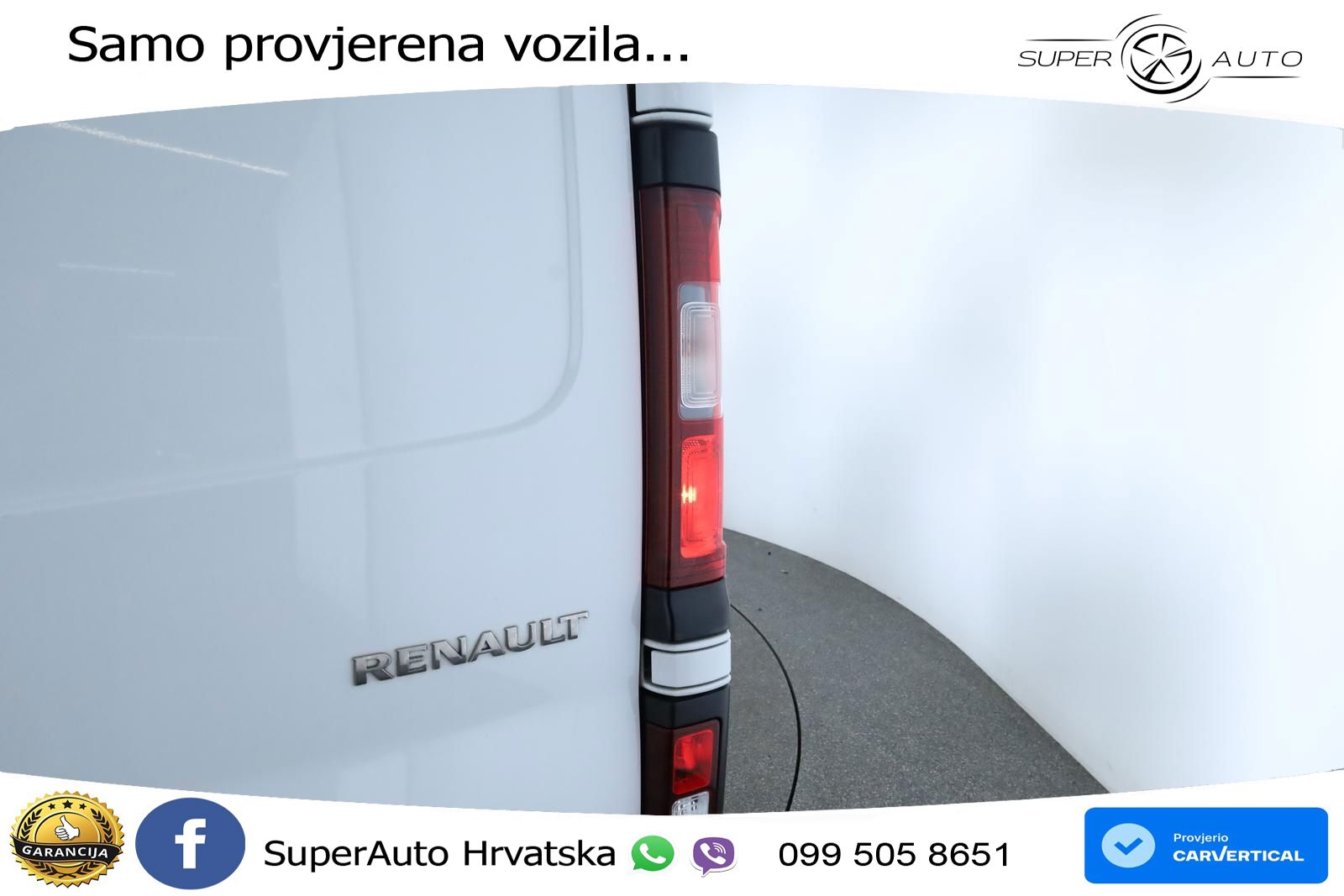 Renault Trafic 131 KS