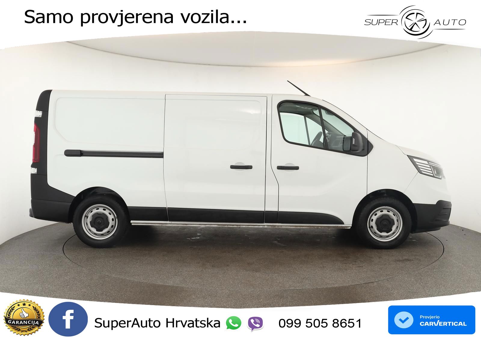 Renault Trafic 131 KS