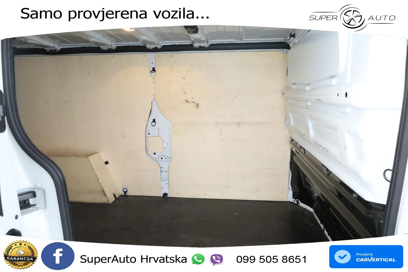 Renault Trafic 131 KS