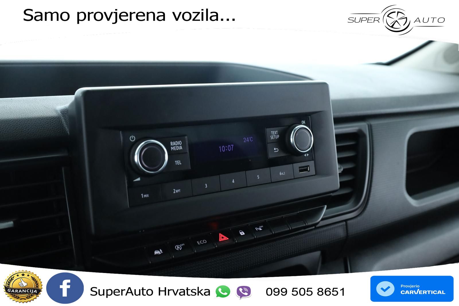 Renault Trafic 131 KS