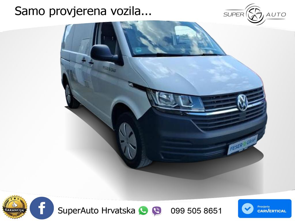 VW Transporter 110 KS