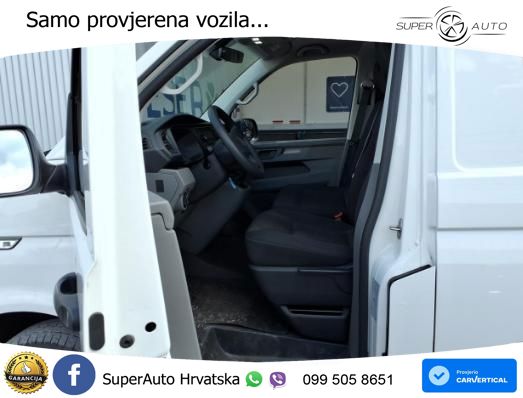 VW Transporter 110 KS