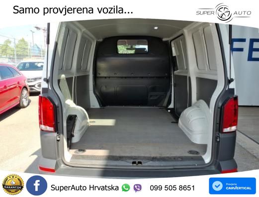 VW Transporter 110 KS