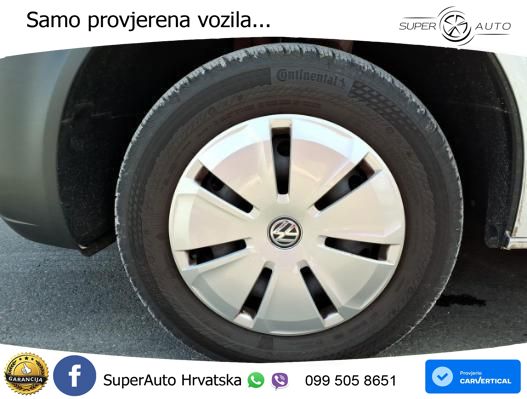 VW Transporter 110 KS