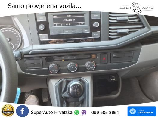 VW Transporter 110 KS