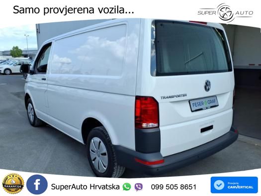 VW Transporter 110 KS