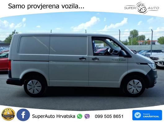 VW Transporter 110 KS
