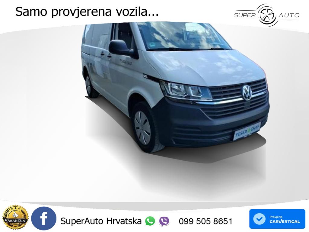 VW Transporter 110 KS