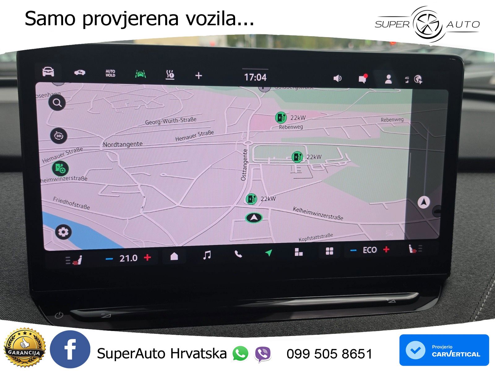 Škoda Enyaq iV 85x 82 kWh (286 KS) AWD