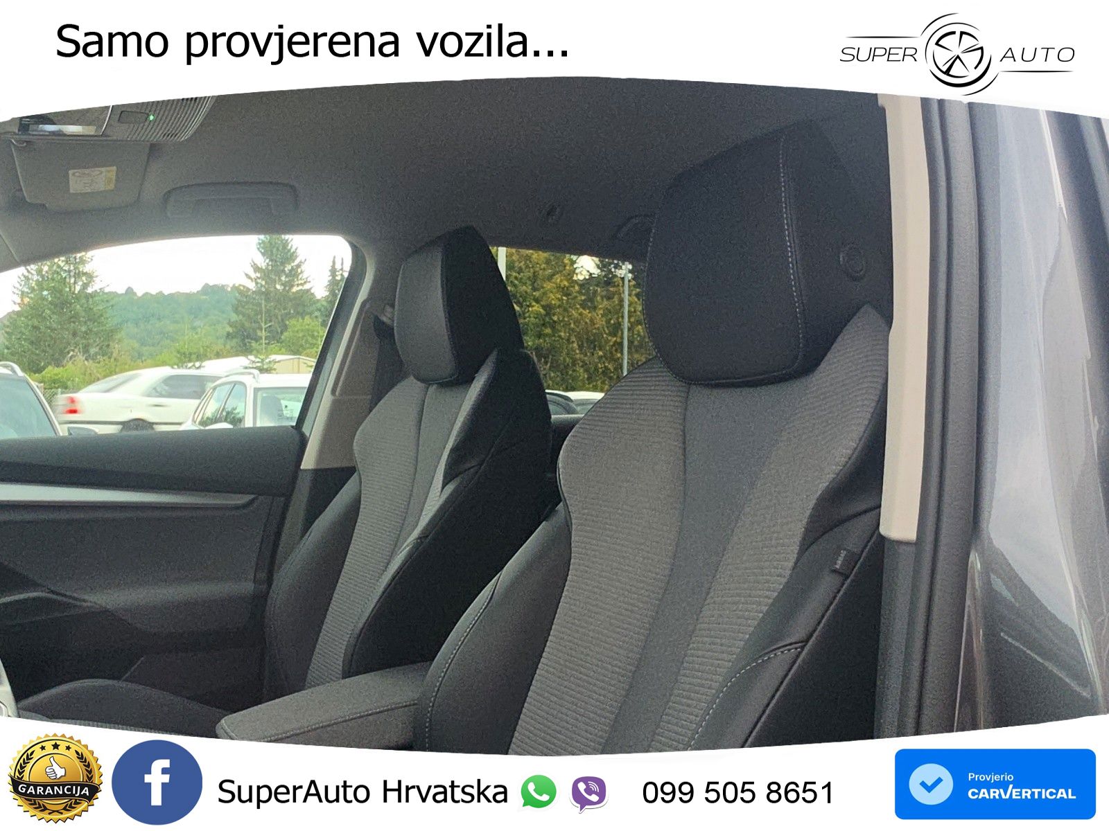 Škoda Enyaq iV 85x 82 kWh (286 KS) AWD