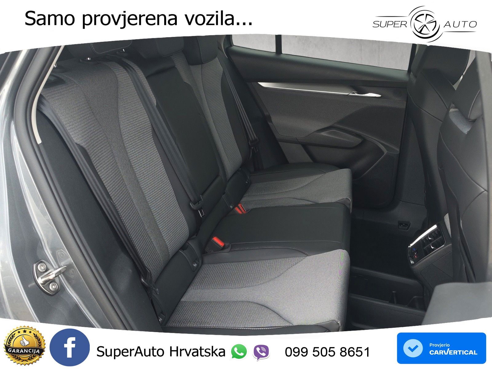 Škoda Enyaq iV 85x 82 kWh (286 KS) AWD
