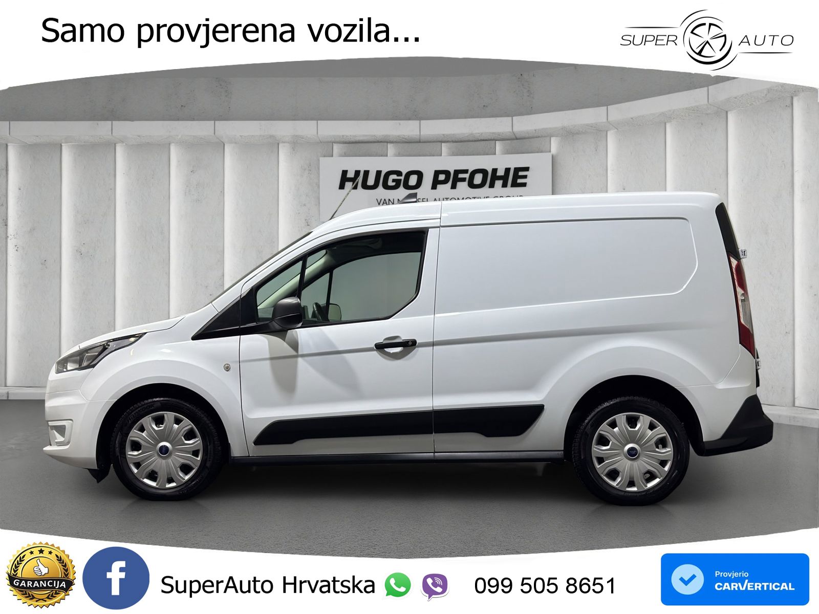 Ford Transit 101 KS