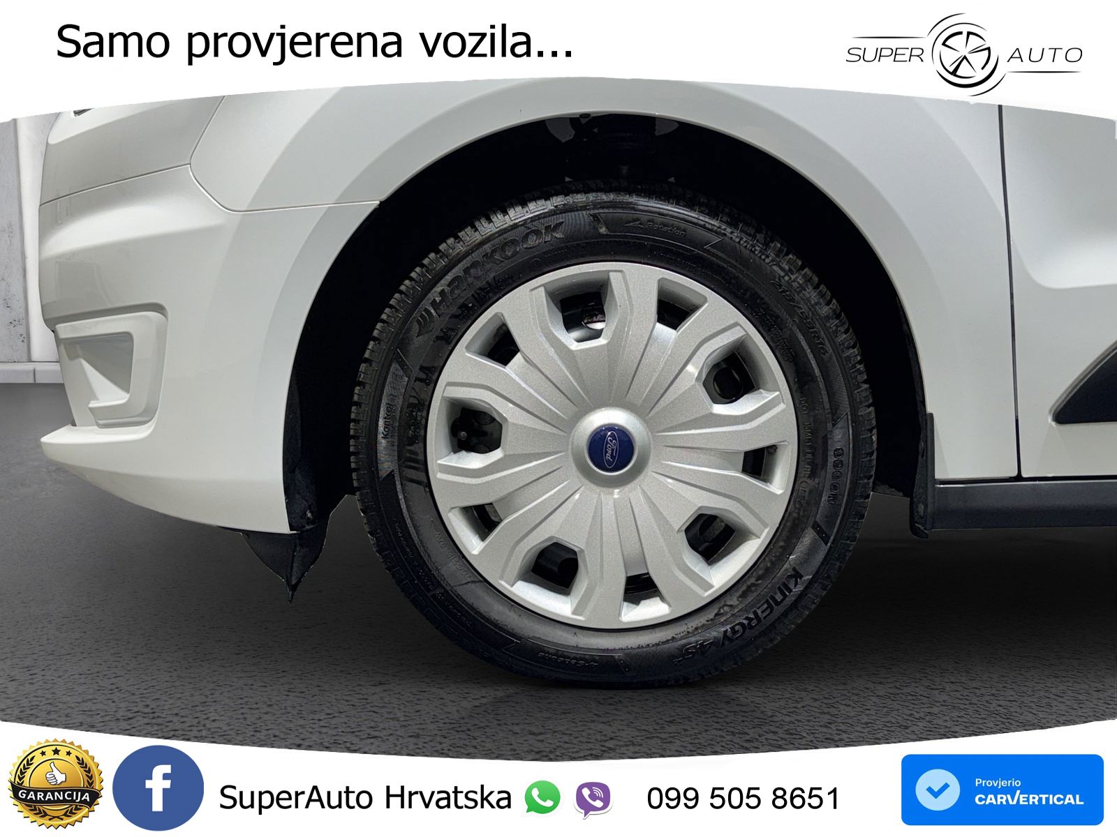 Ford Transit 101 KS