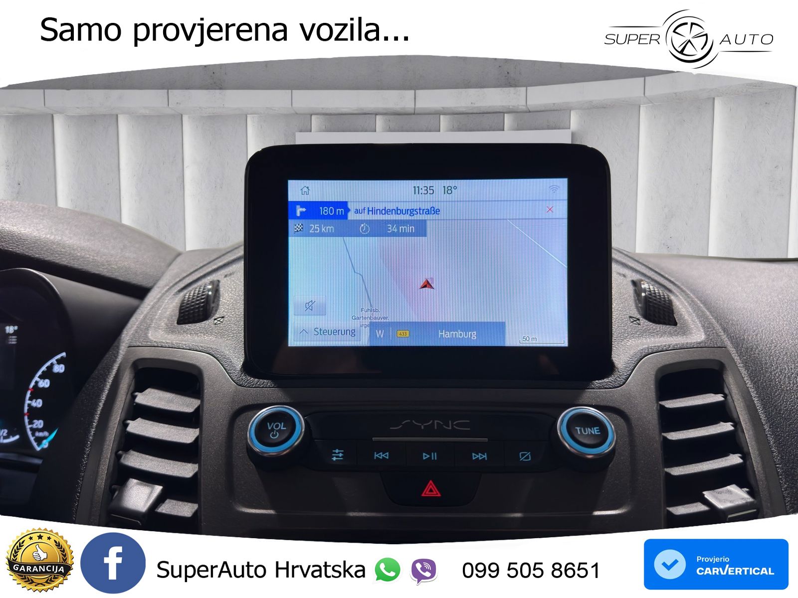 Ford Transit 101 KS