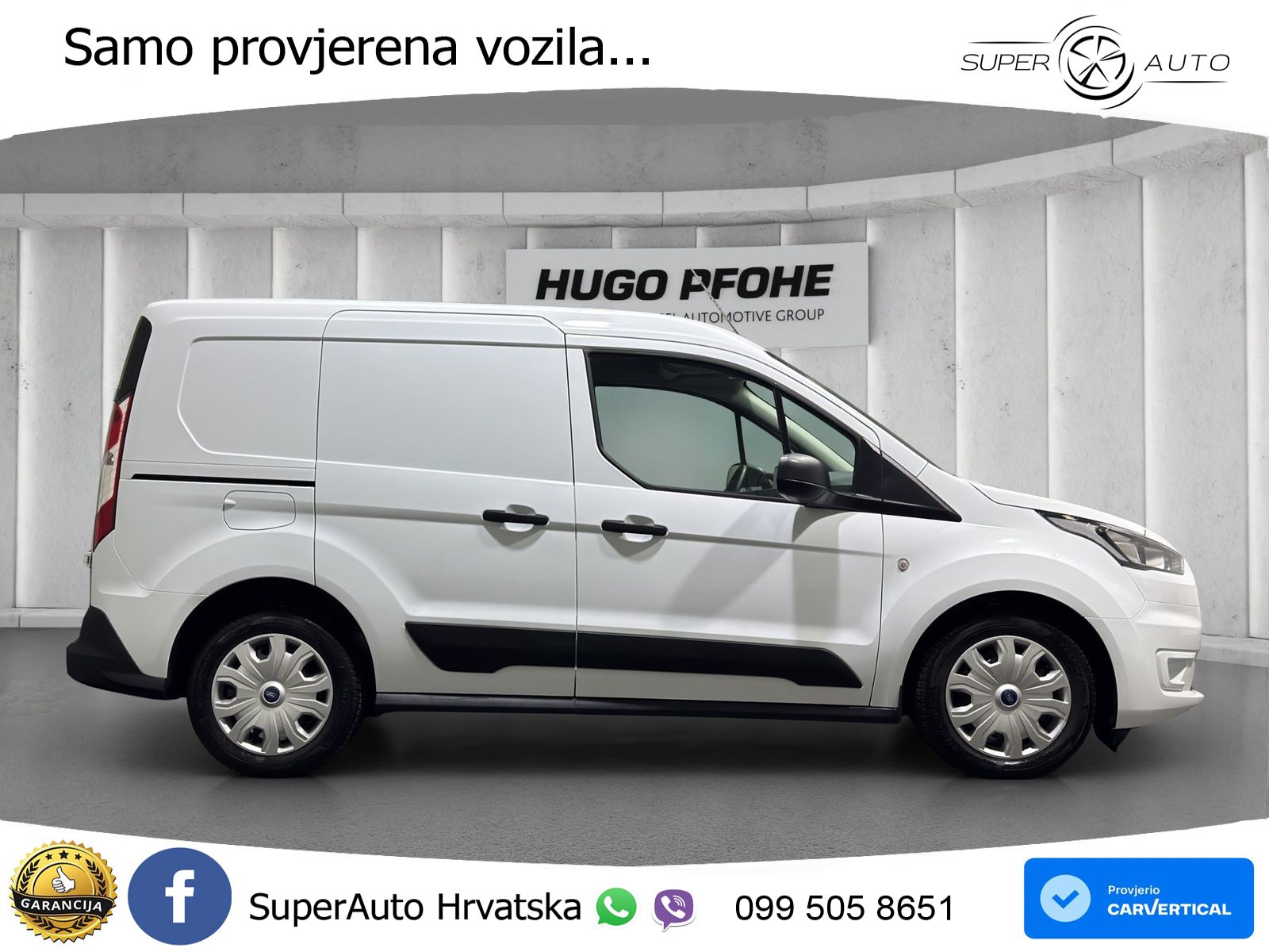 Ford Transit 101 KS