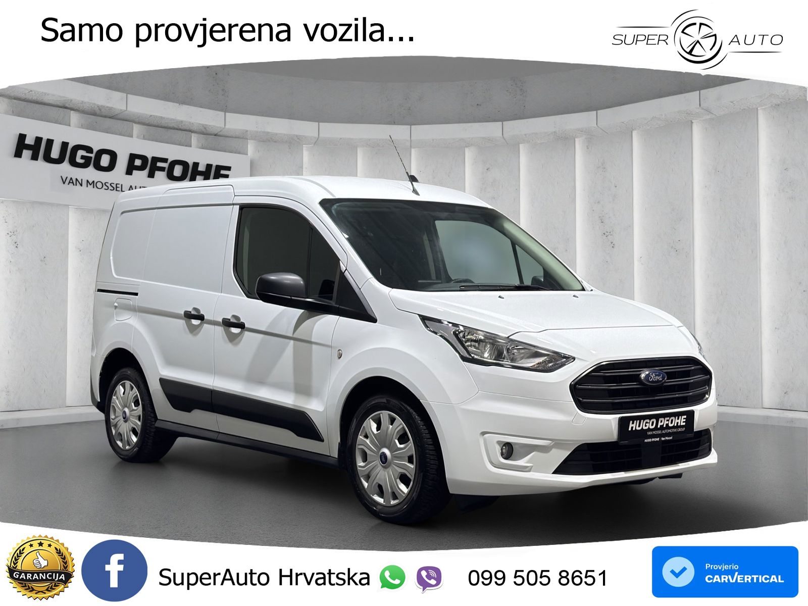 Ford Transit 101 KS