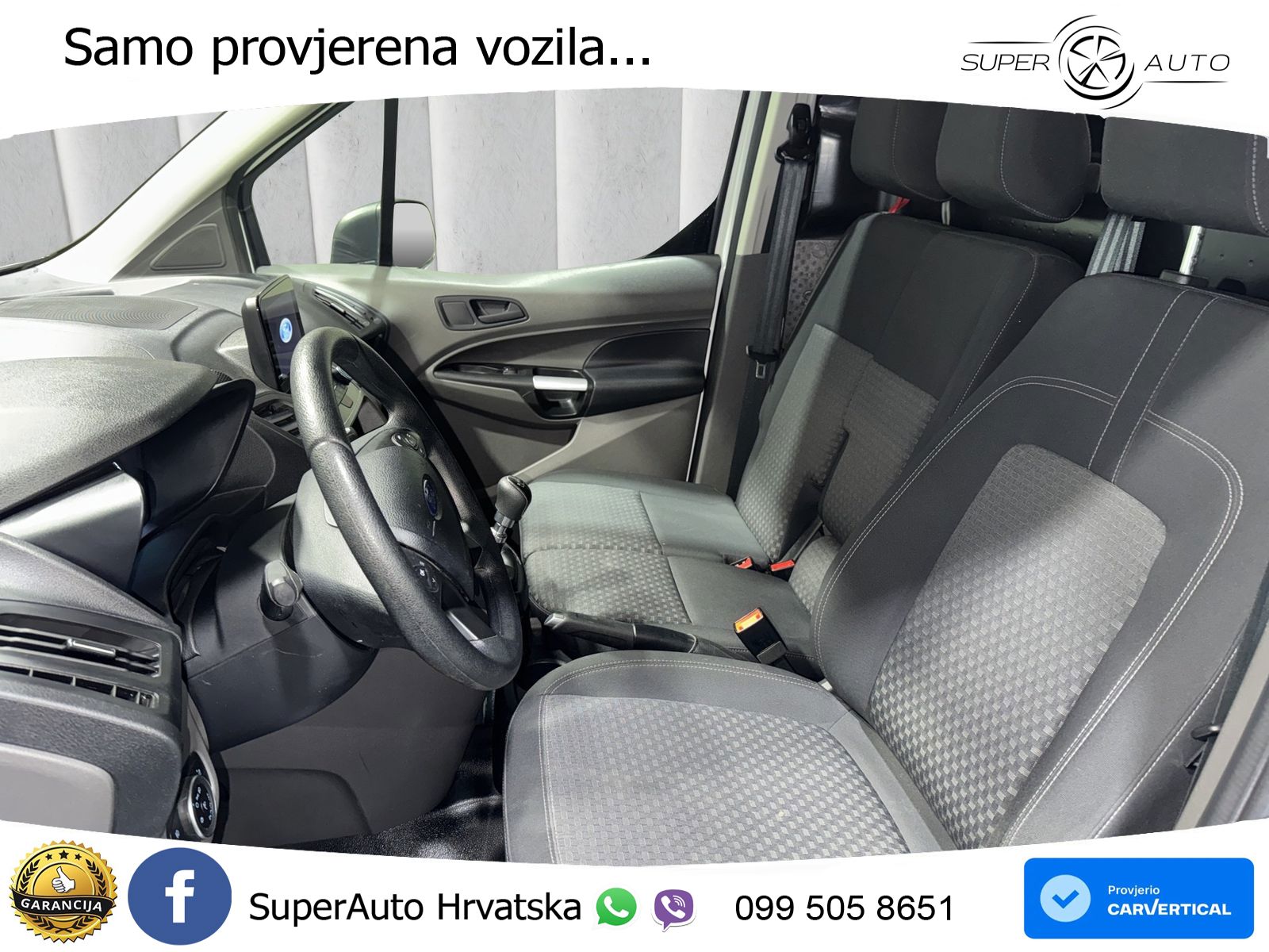 Ford Transit 101 KS