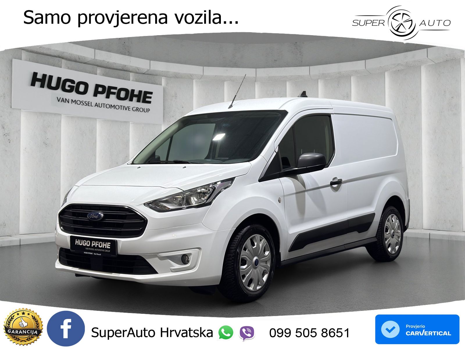 Ford Transit 101 KS