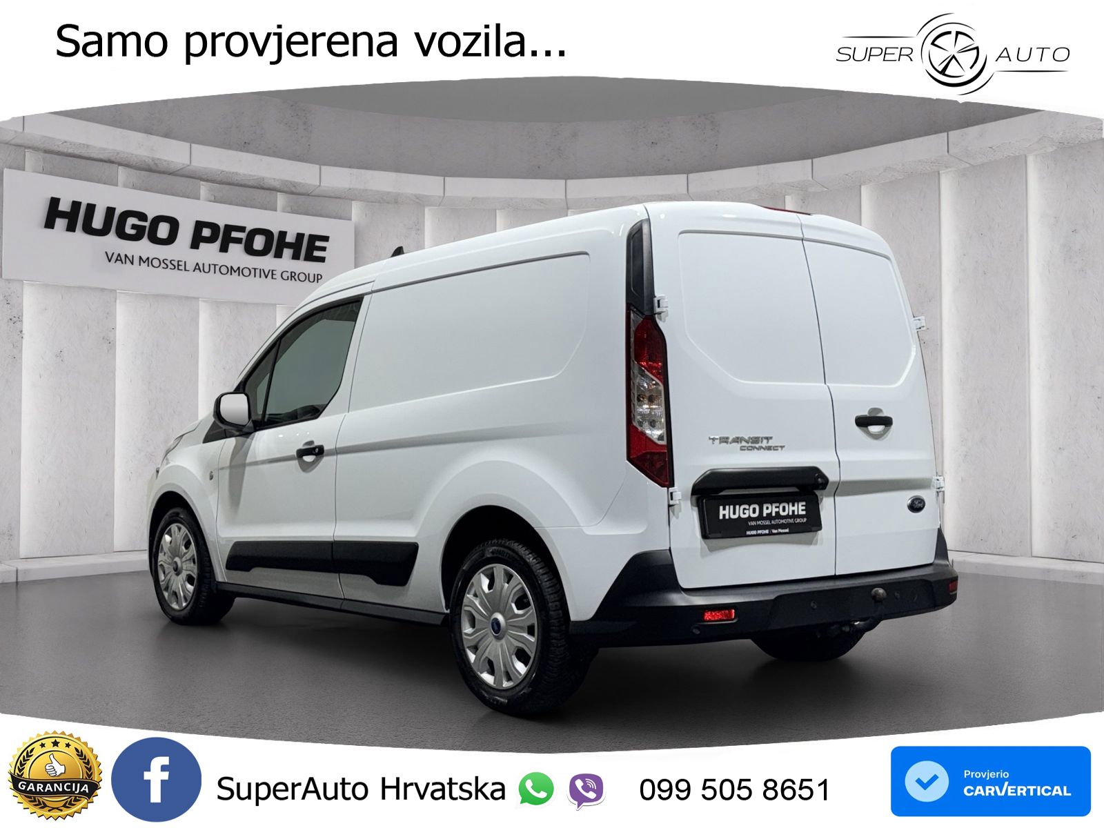 Ford Transit 101 KS