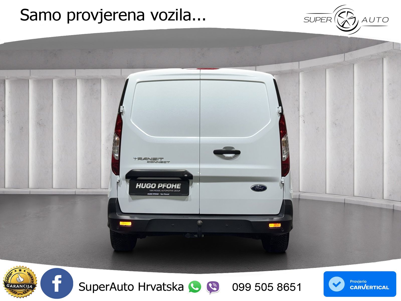 Ford Transit 101 KS