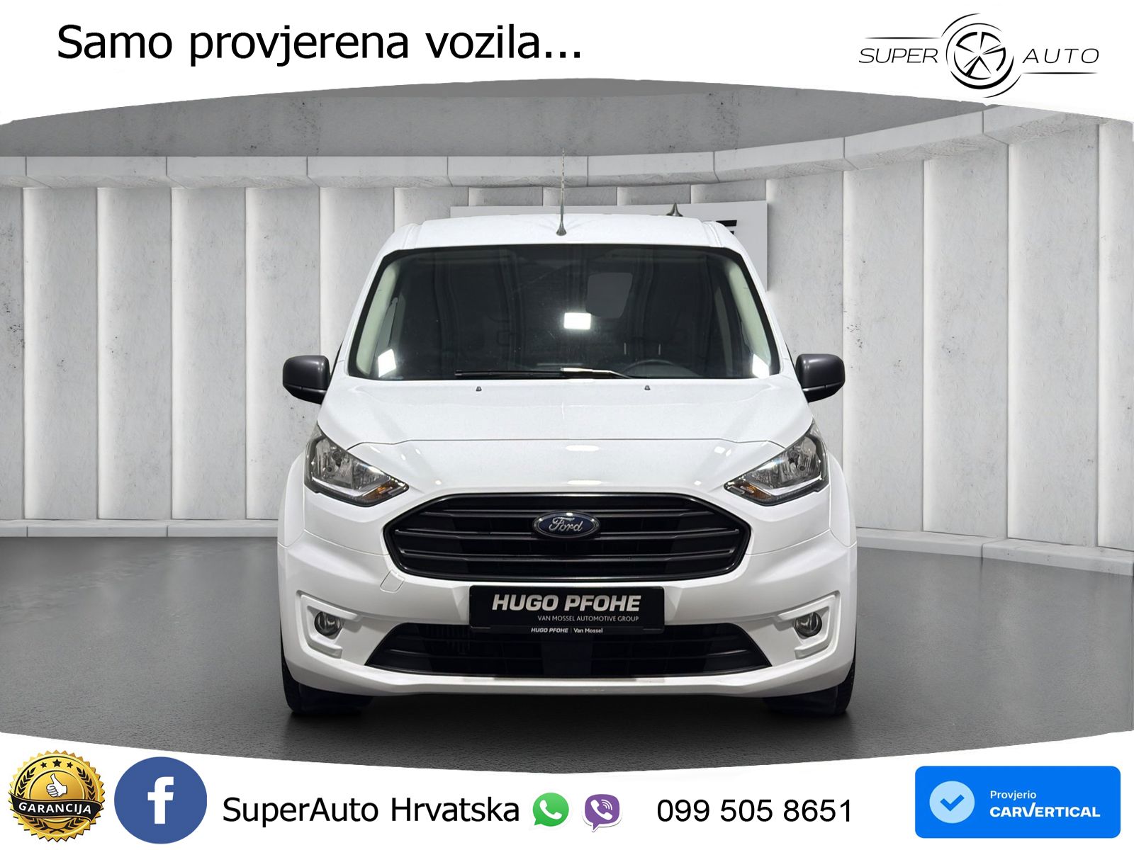 Ford Transit 101 KS