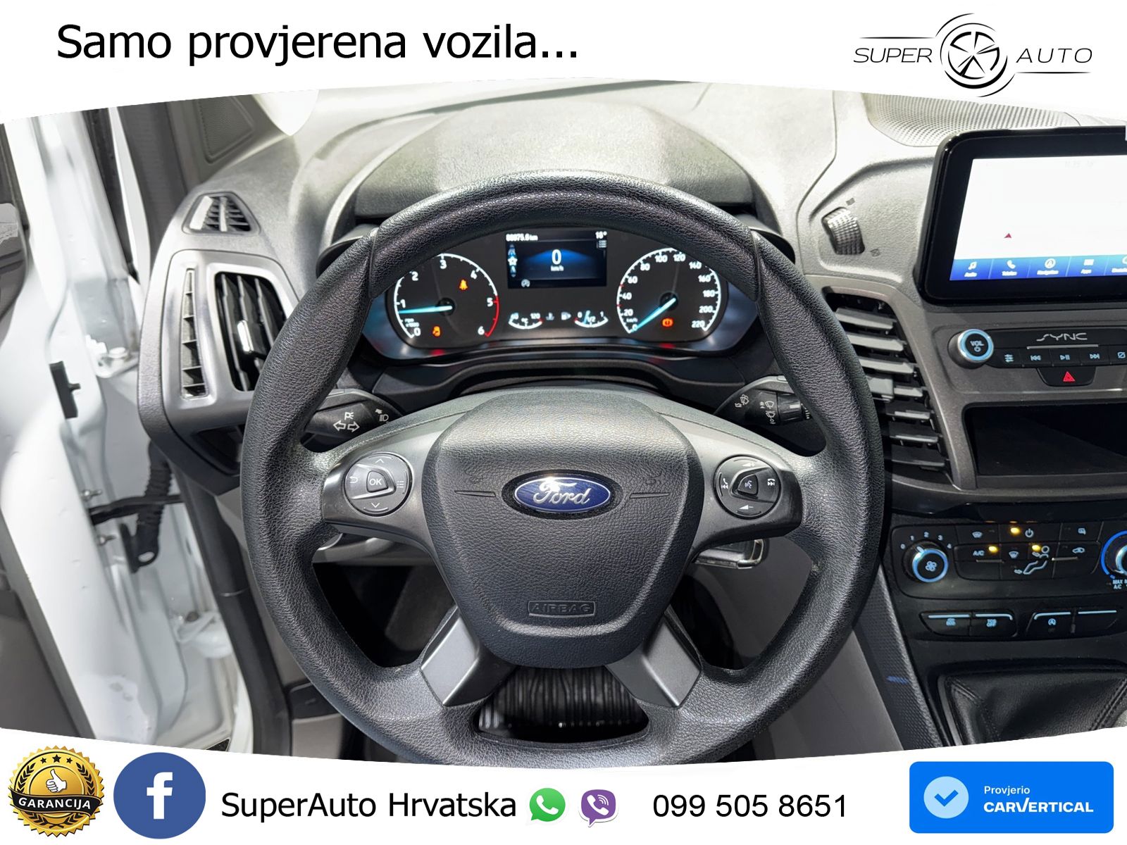 Ford Transit 101 KS