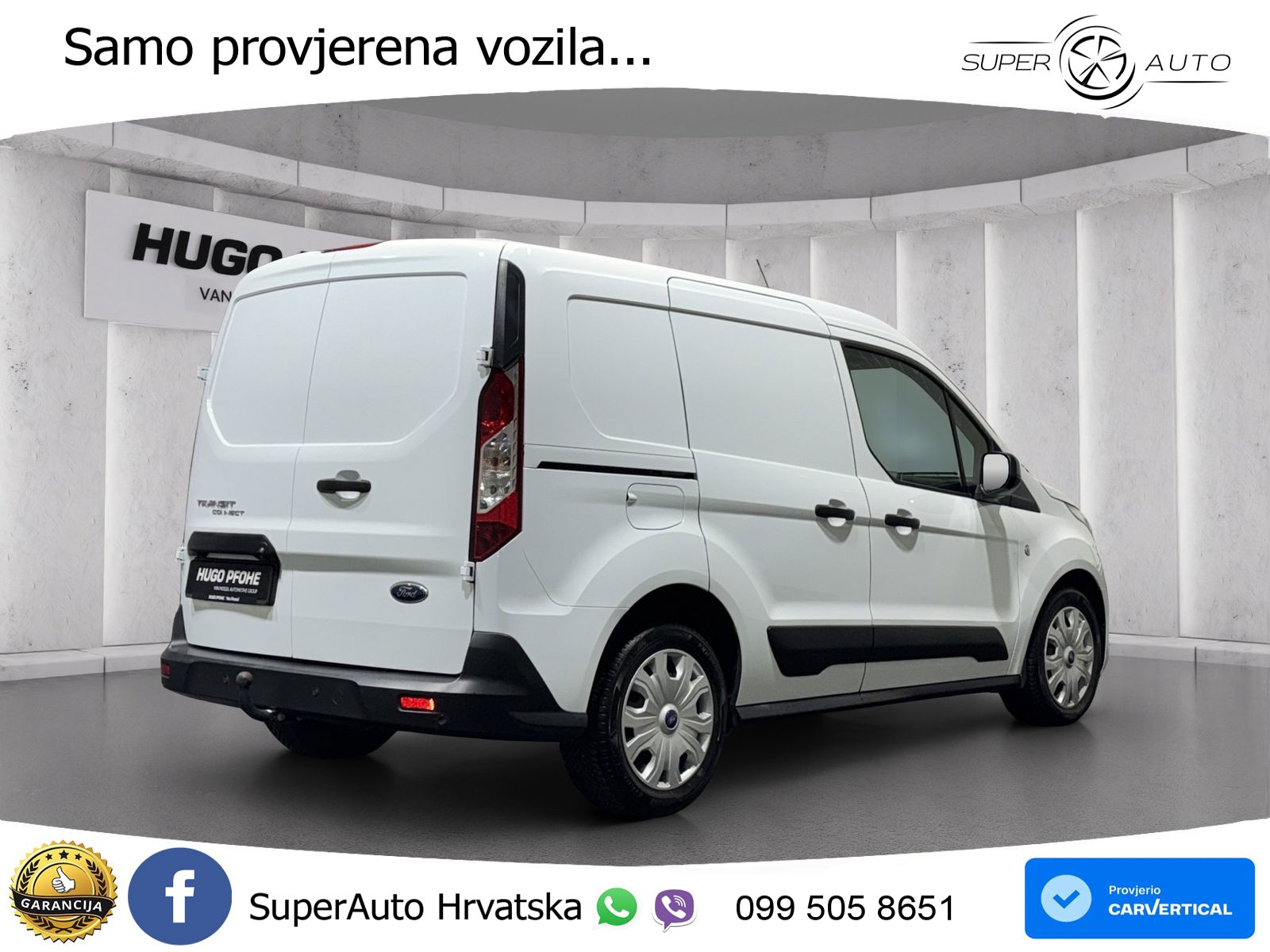 Ford Transit 101 KS