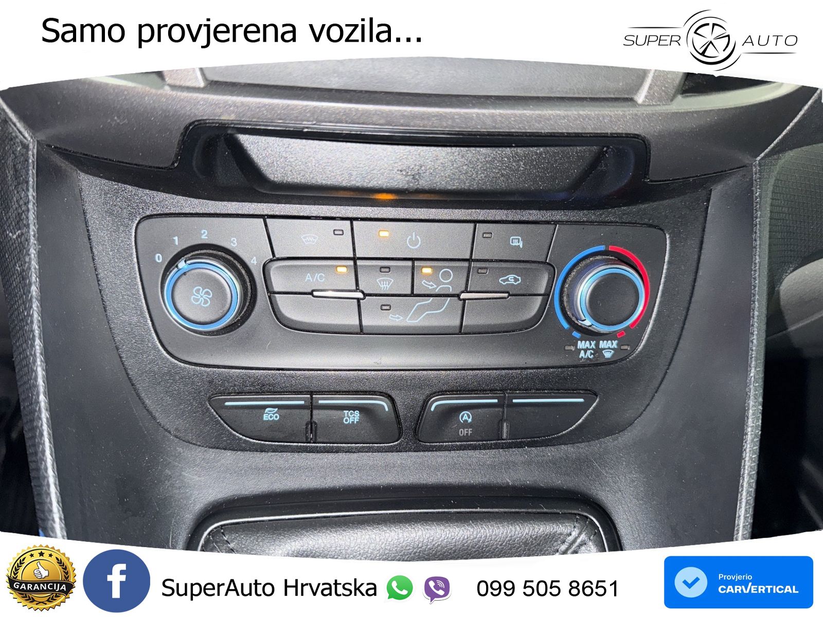 Ford Transit 101 KS