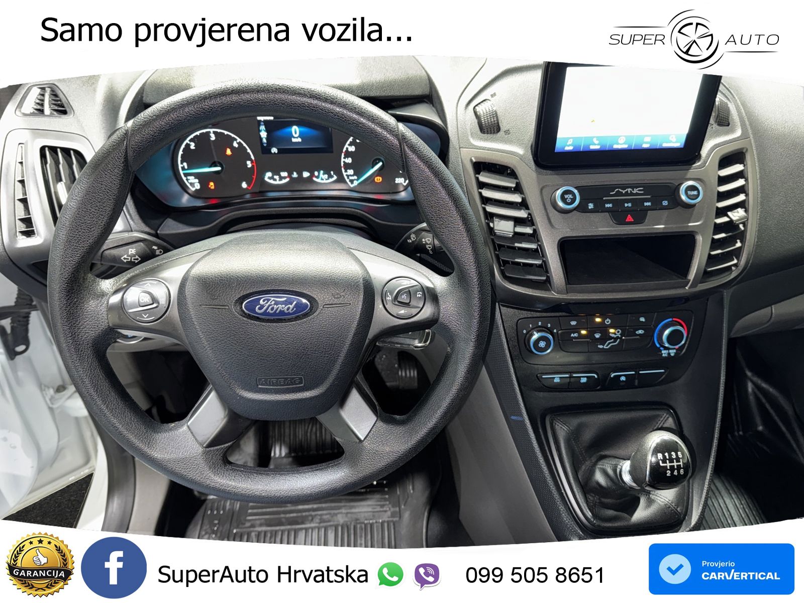 Ford Transit 101 KS