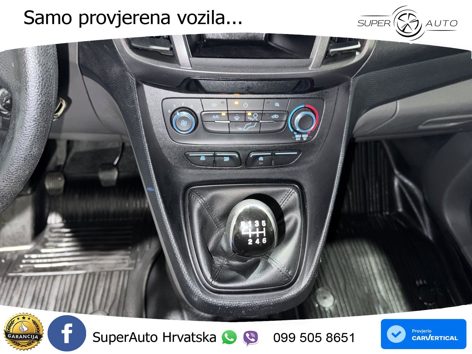 Ford Transit 101 KS