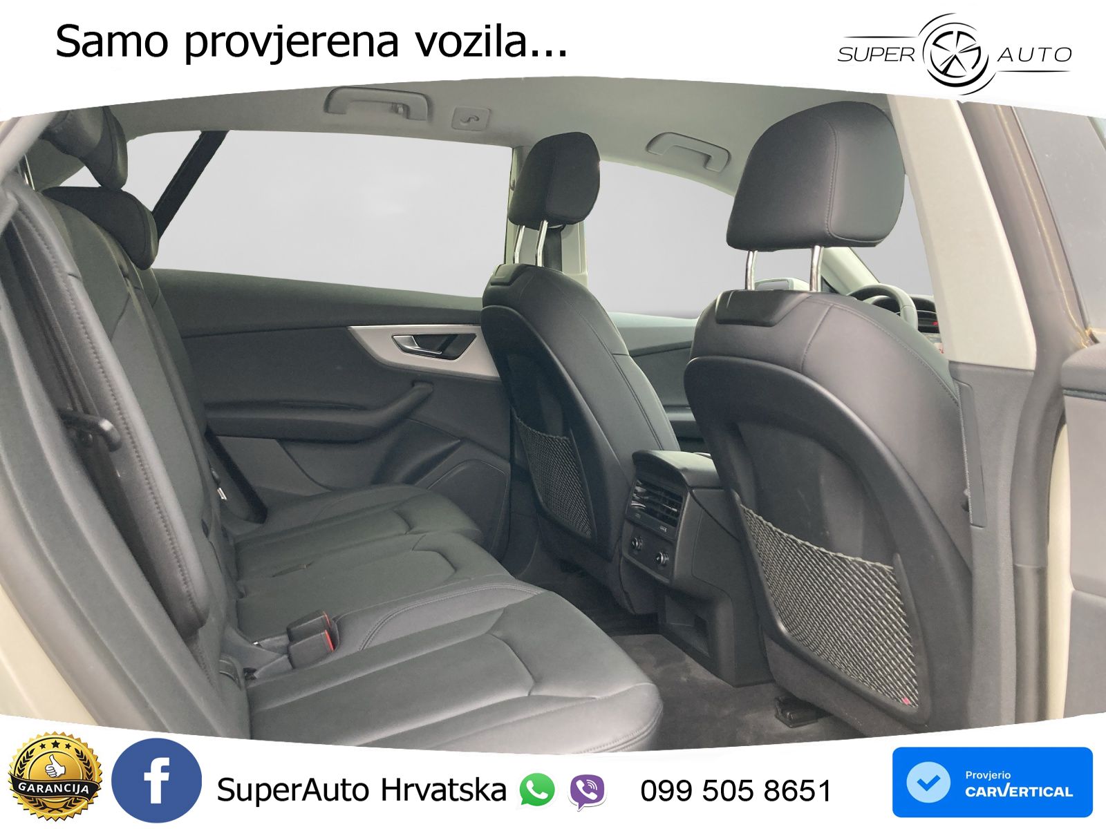 Audi Q8 50 TDI V6 (286 KS) quattro Tiptronic