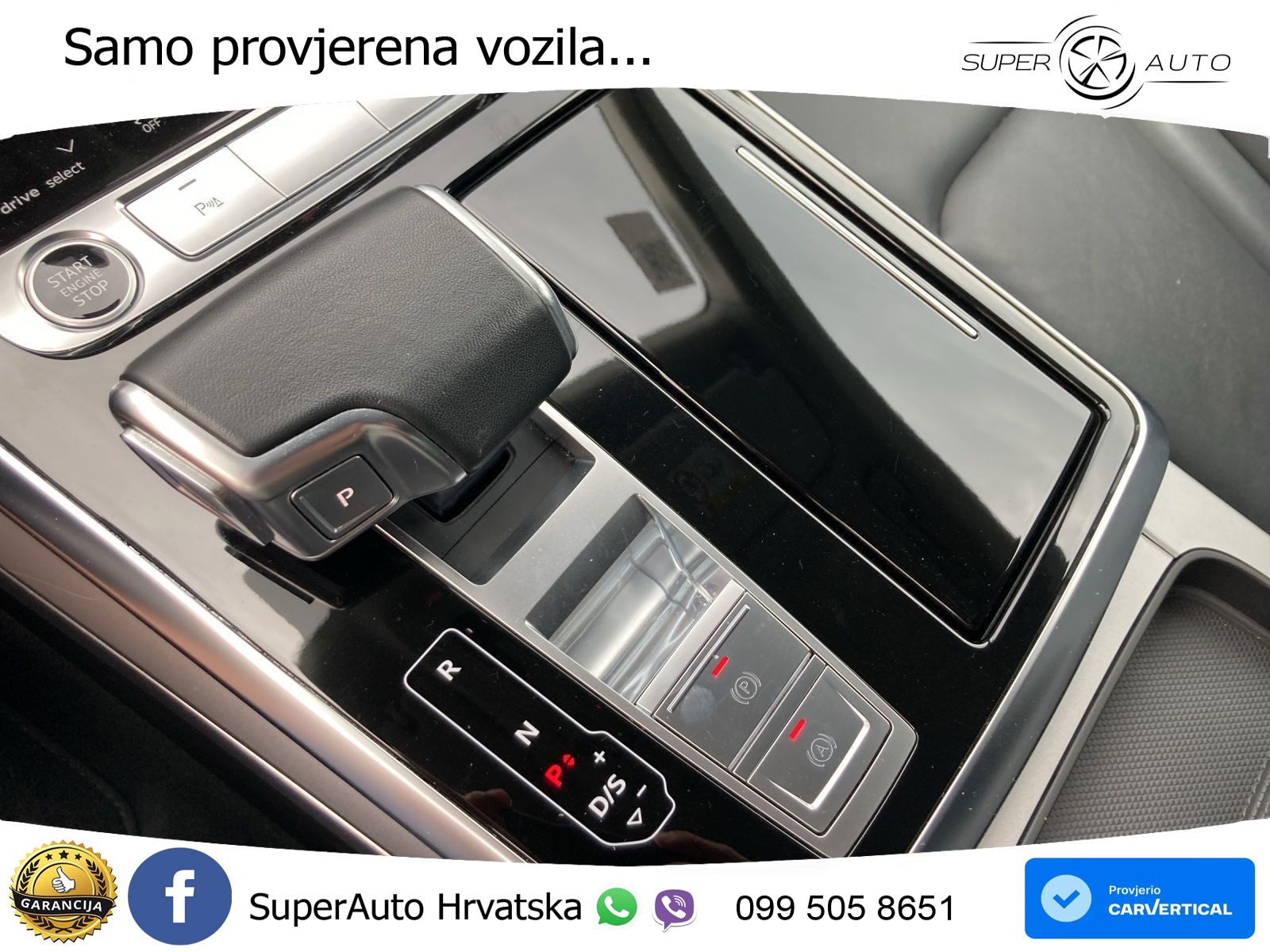 Audi Q8 50 TDI V6 (286 KS) quattro Tiptronic