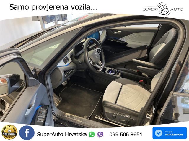 Volkswagen ID.3 Pro 62 kWh (204 KS) LED+GR SJED+ACC