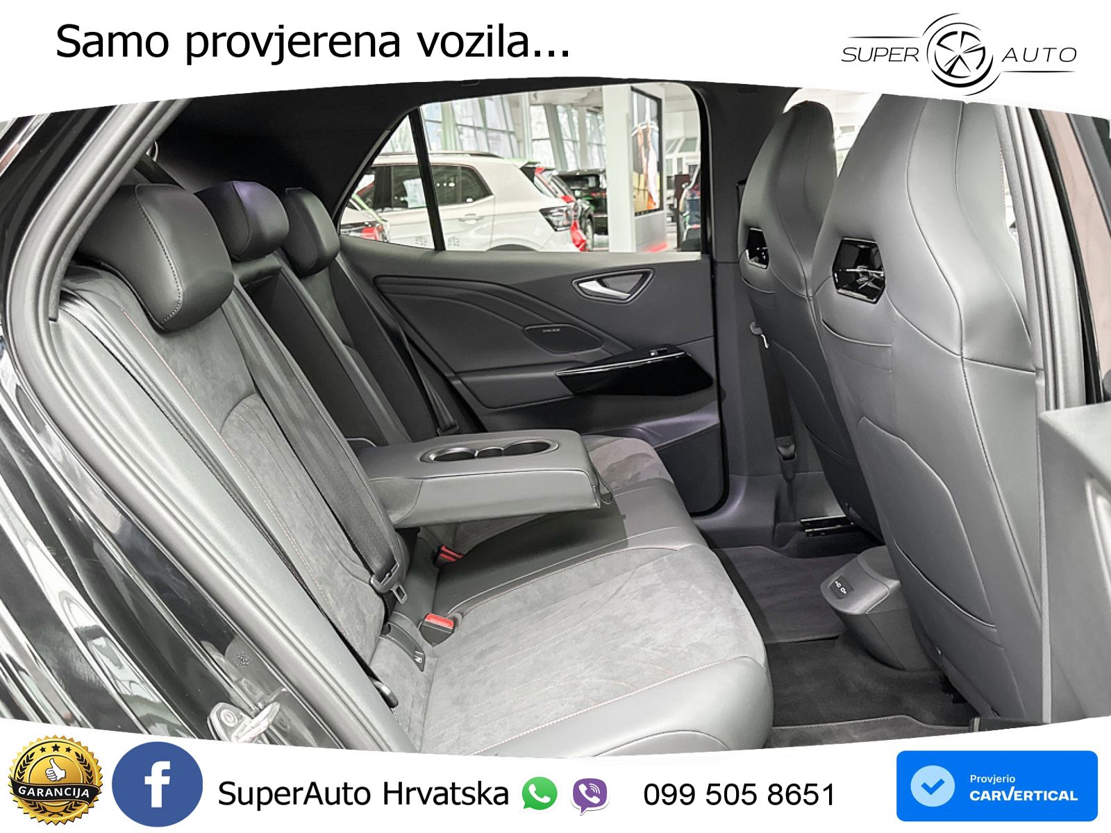 Volkswagen ID.3 GTX Performance 84 kWh (326 KS)