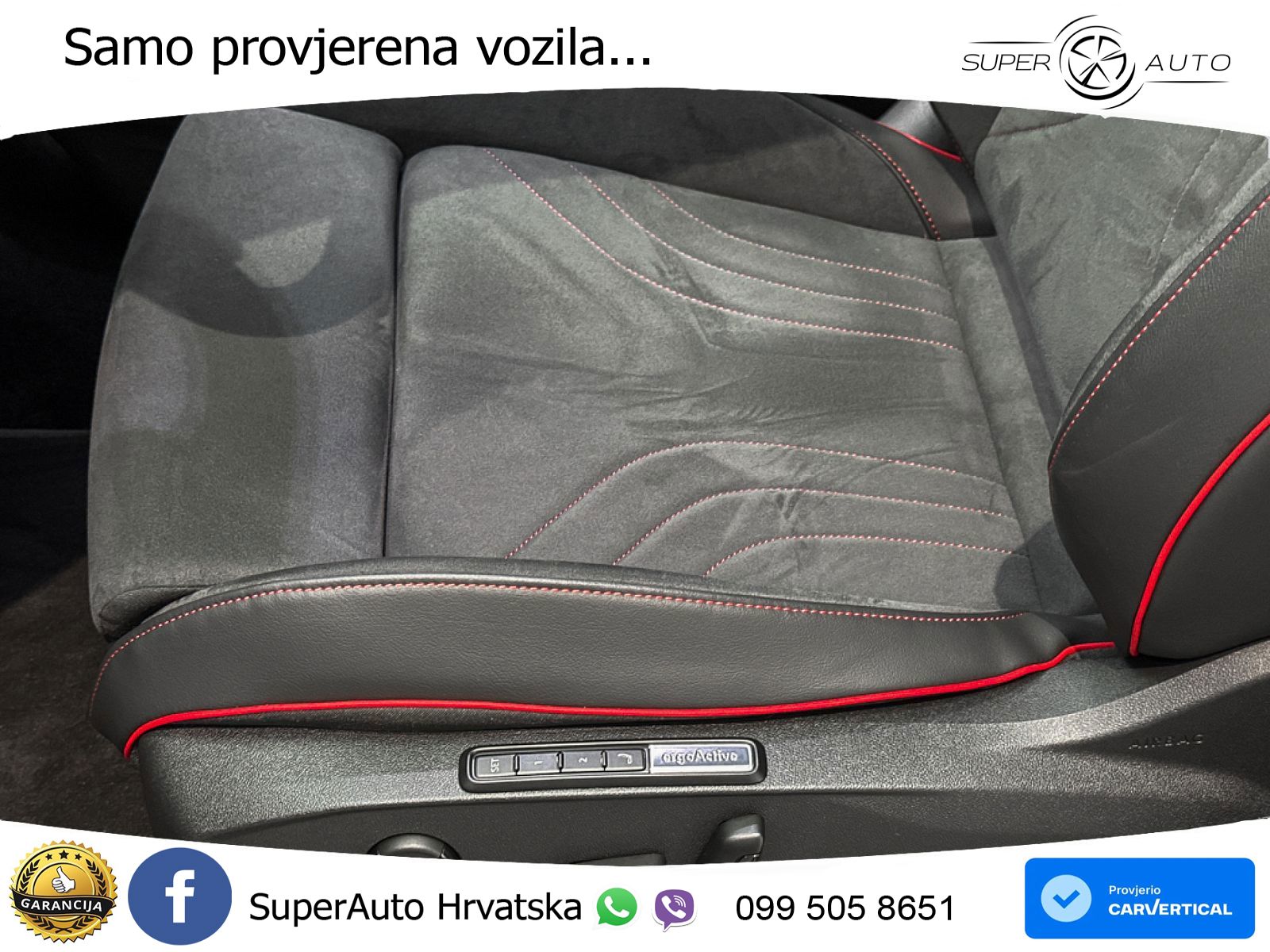 Volkswagen ID.3 GTX Performance 84 kWh (326 KS)