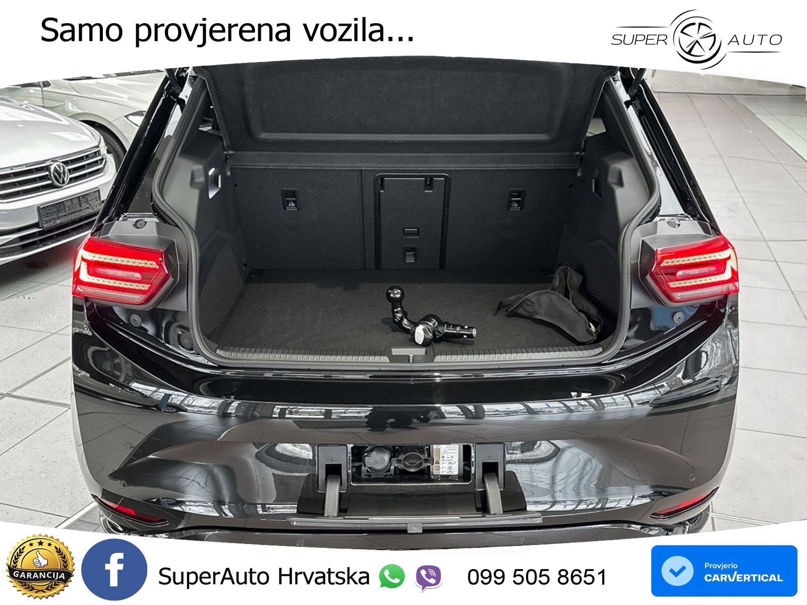 Volkswagen ID.3 GTX Performance 84 kWh (326 KS)