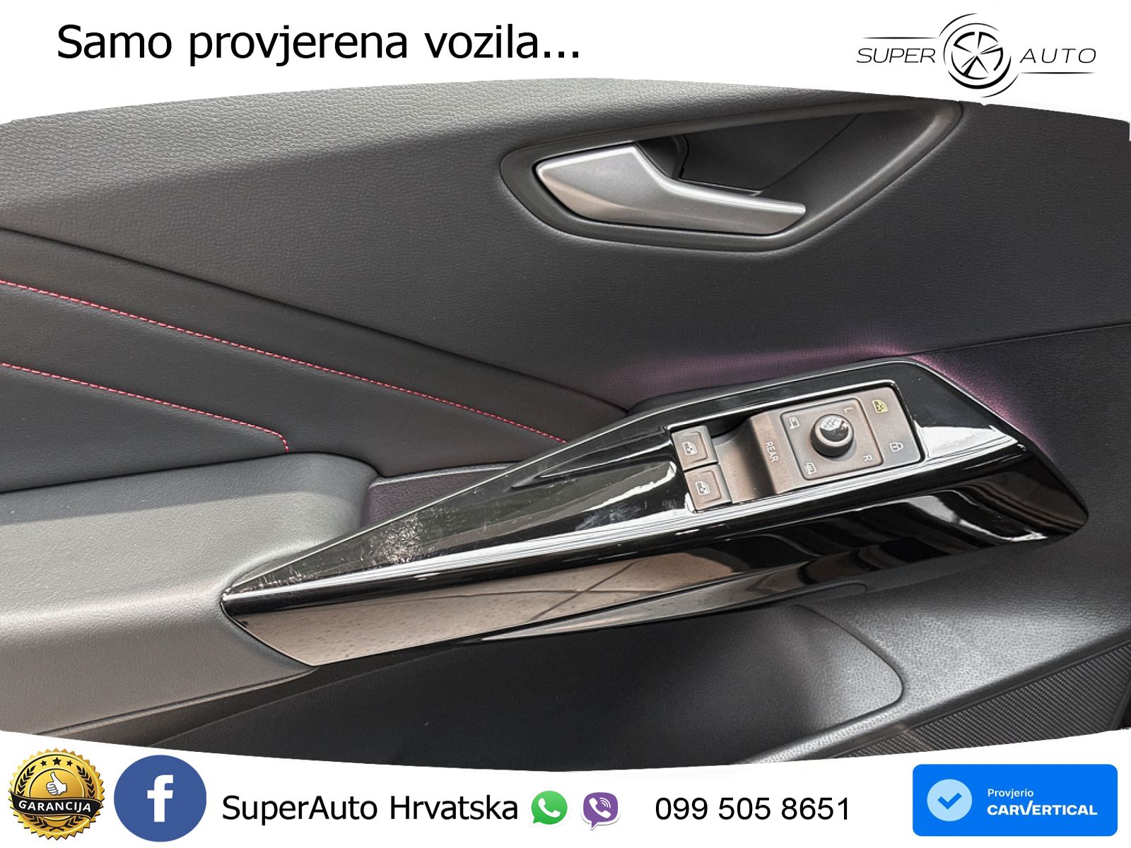 Volkswagen ID.3 GTX Performance 84 kWh (326 KS)