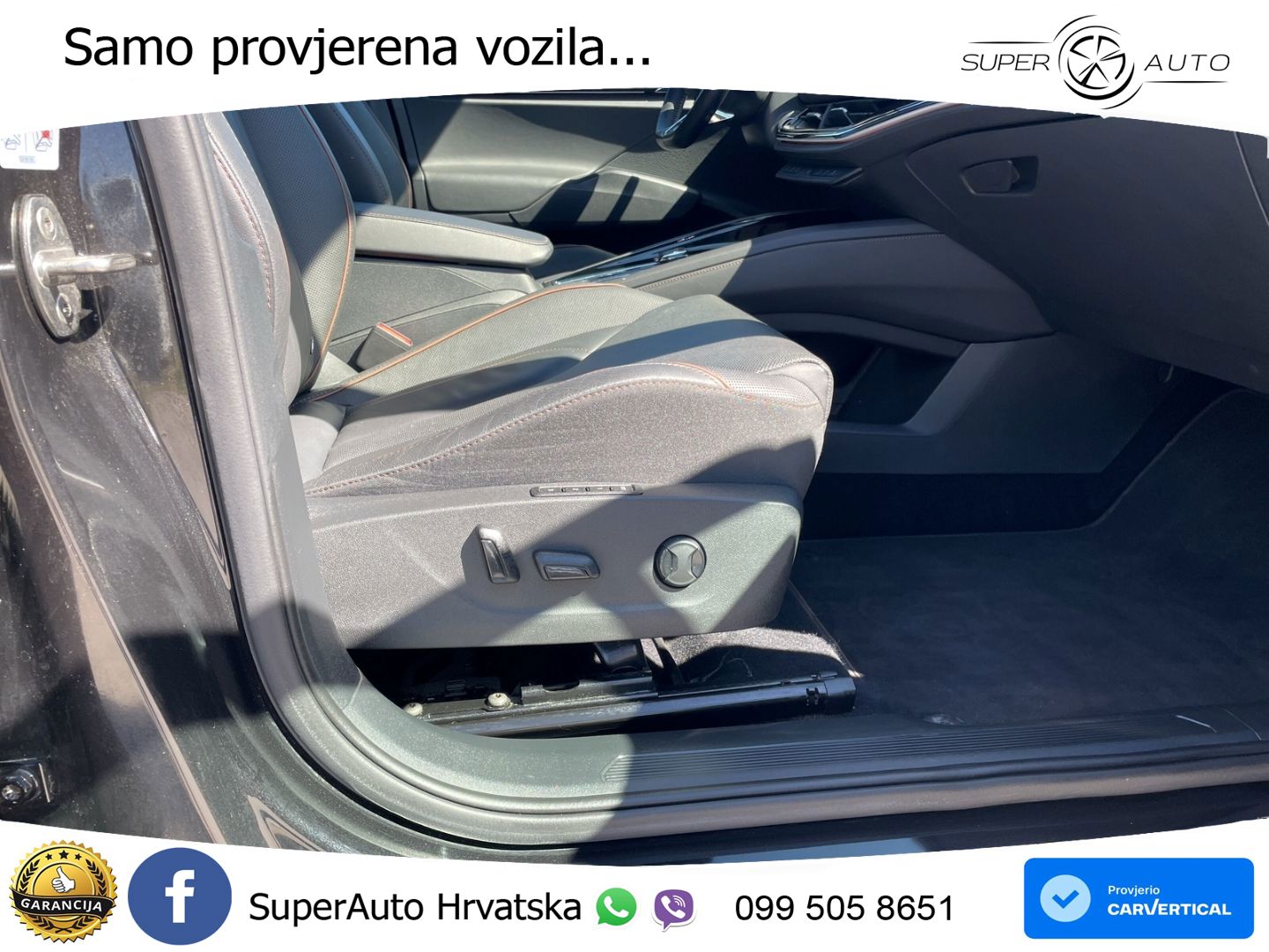 Škoda Enyaq iV 80x 82 kWh (265 KS) AWD SportLine LED+GR SJED+ACC