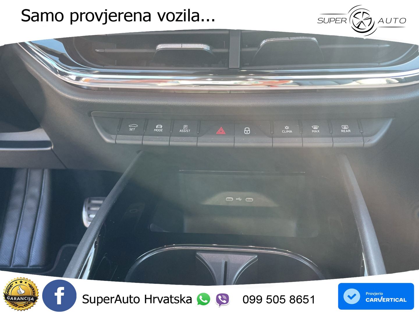 Škoda Enyaq iV 80x 82 kWh (265 KS) AWD SportLine LED+GR SJED+ACC