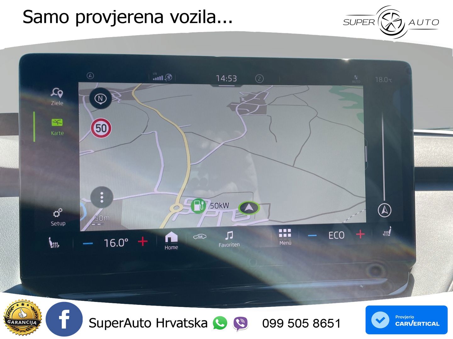 Škoda Enyaq iV 80x 82 kWh (265 KS) AWD SportLine LED+GR SJED+ACC