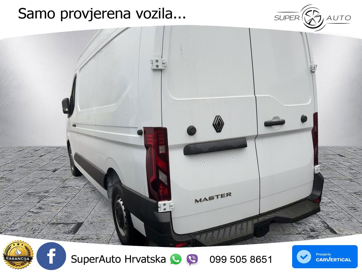 Renault Master 150 KS