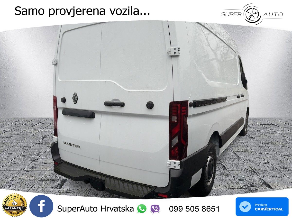 Renault Master 150 KS