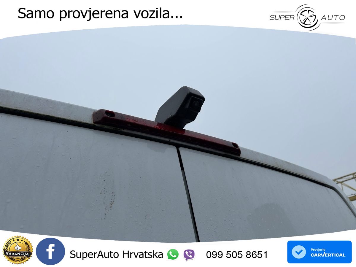 Renault Master 150 KS