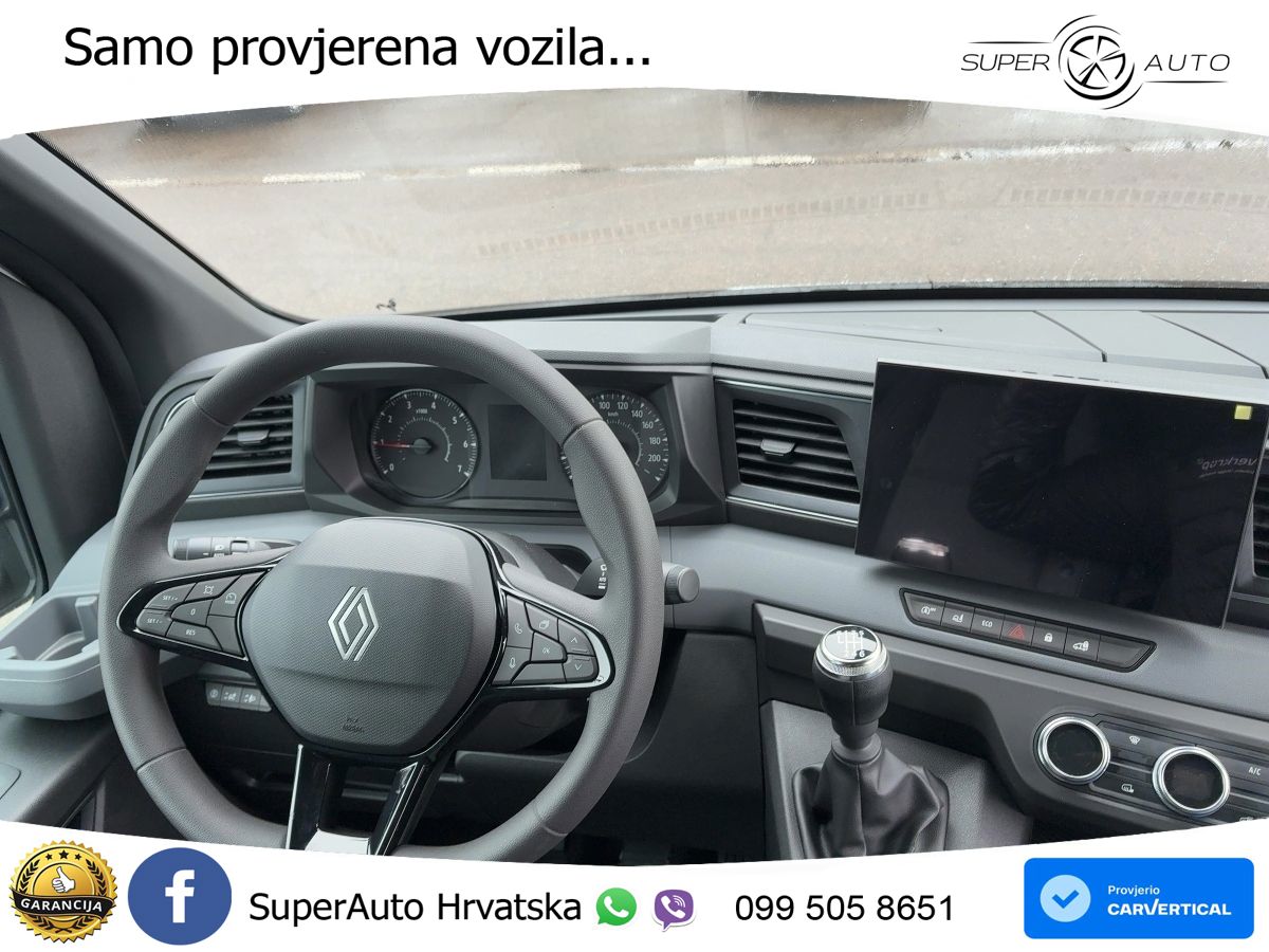 Renault Master 150 KS