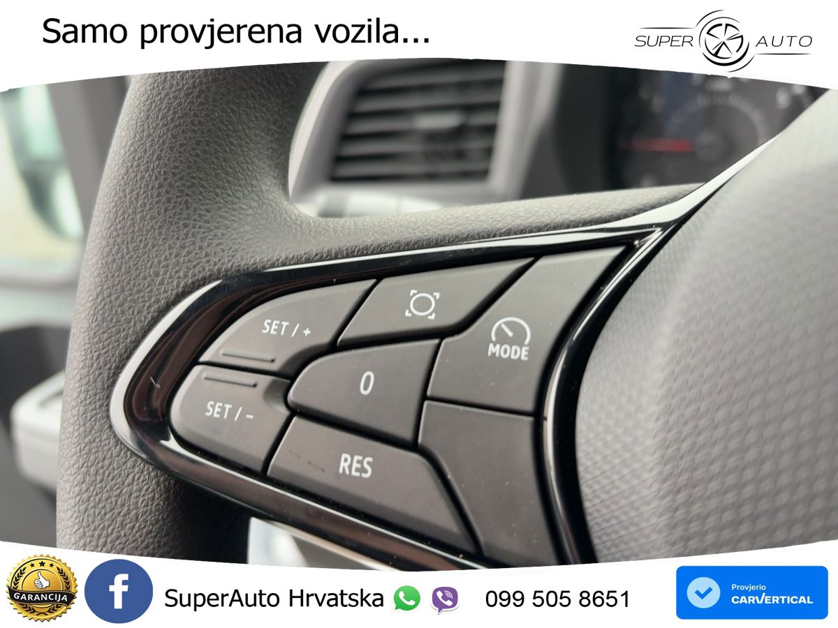 Renault Master 150 KS