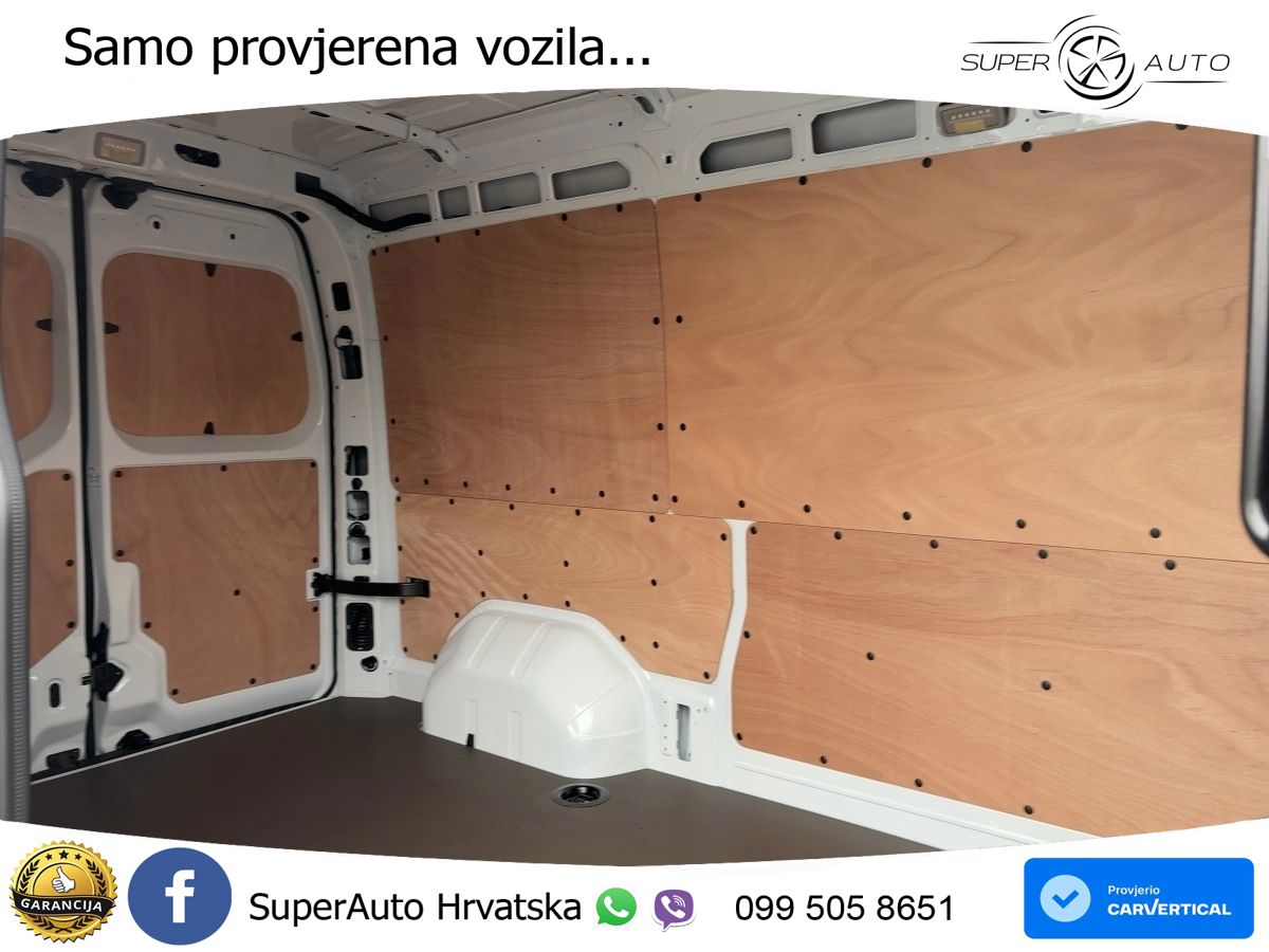Renault Master 150 KS